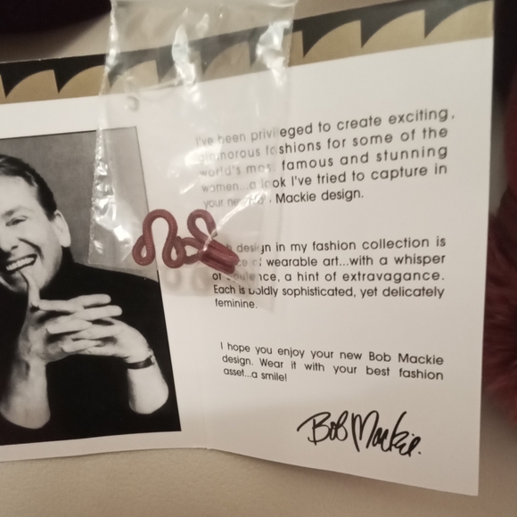 WOMENS  VEST BY BOB MACKIE - Picture 4 of 4